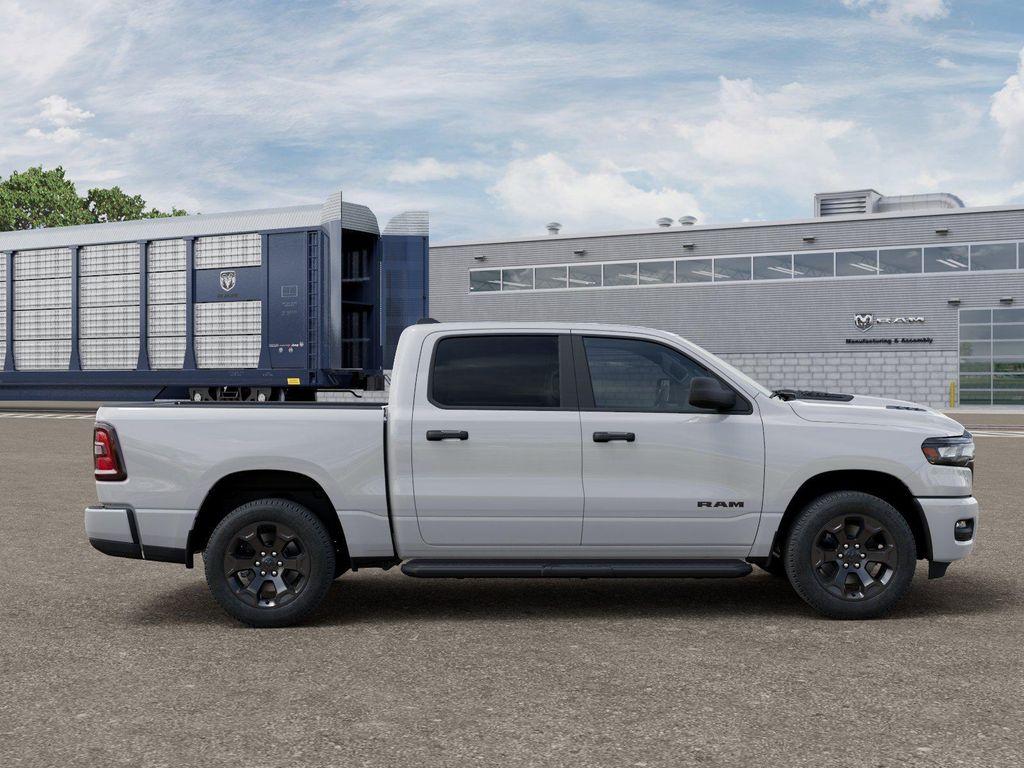 new 2026 Ram 1500 car, priced at $48,551