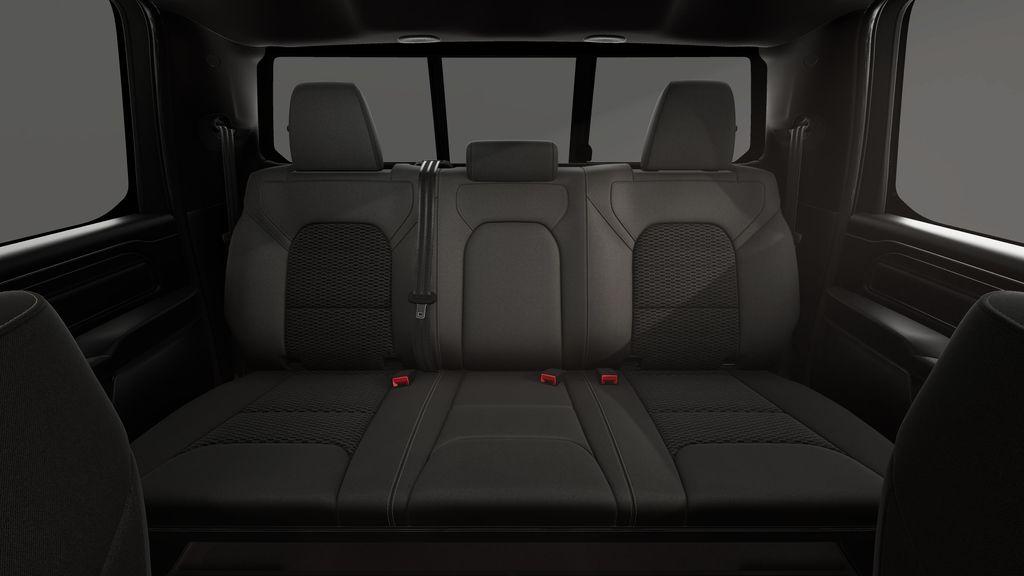 new 2026 Ram 1500 car, priced at $48,551