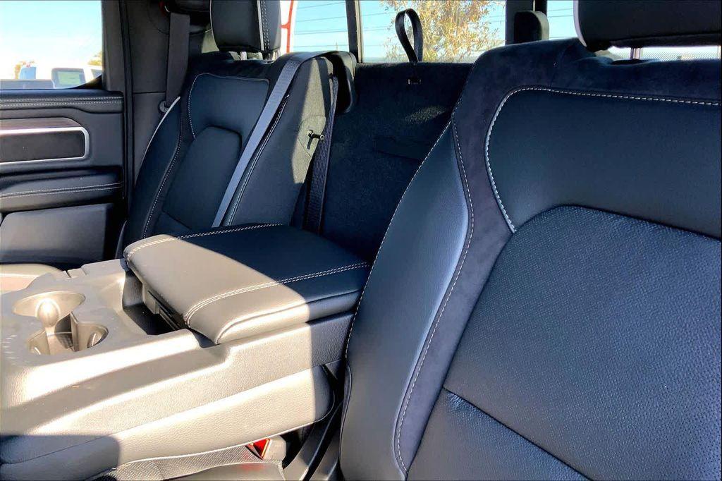 new 2026 Ram 1500 car, priced at $76,265