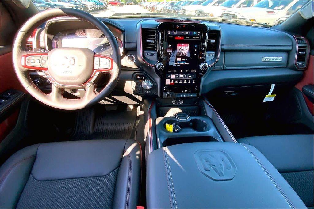 new 2026 Ram 1500 car, priced at $64,833