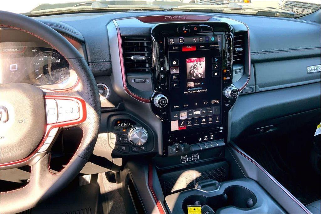new 2026 Ram 1500 car, priced at $64,833