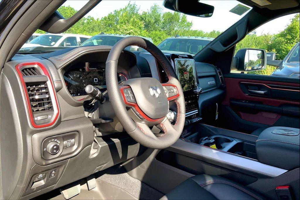 new 2026 Ram 1500 car, priced at $64,833
