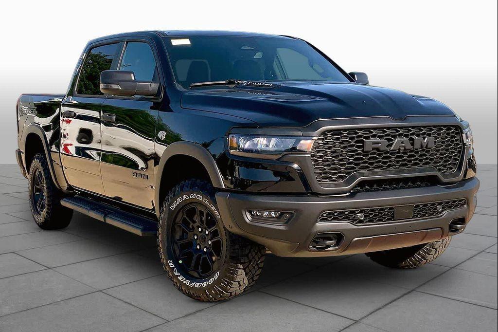 new 2026 Ram 1500 car, priced at $64,833