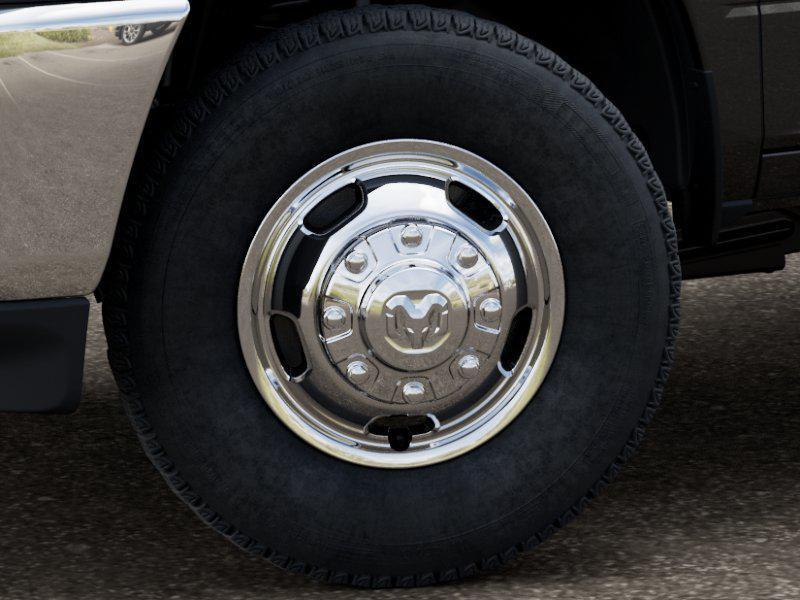 new 2026 Ram 3500 car, priced at $72,822