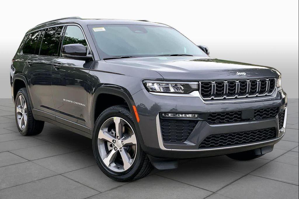 new 2026 Jeep Grand Cherokee L car, priced at $48,383