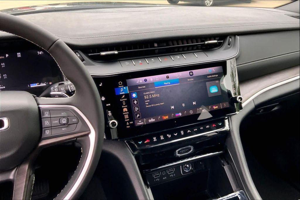 new 2026 Jeep Grand Cherokee L car, priced at $48,383