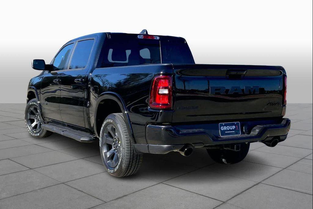 new 2026 Ram 1500 car, priced at $54,543