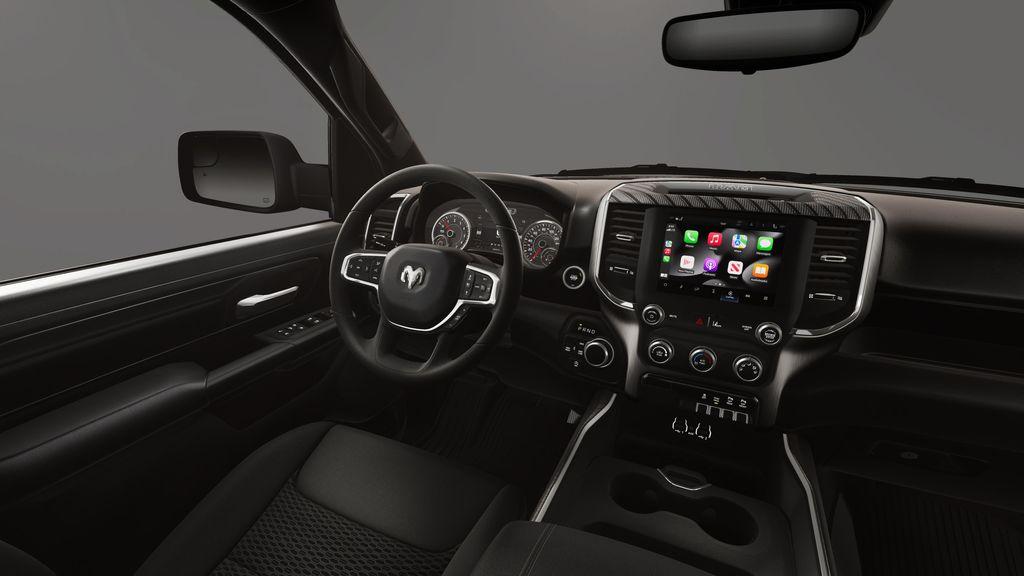 new 2026 Ram 1500 car, priced at $48,837