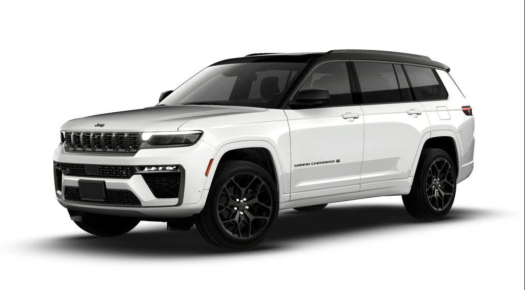 new 2026 Jeep Grand Cherokee L car, priced at $61,074
