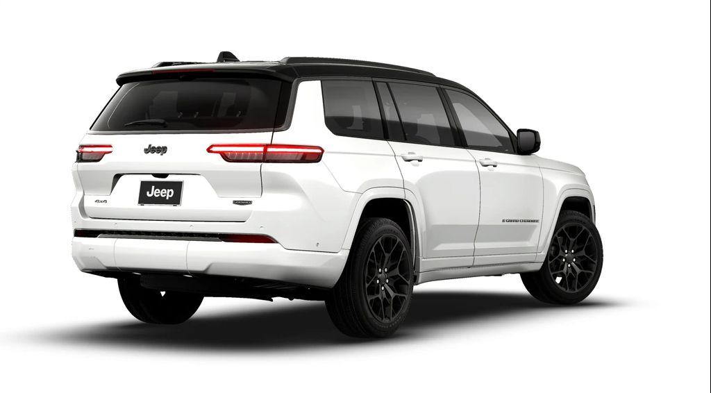 new 2026 Jeep Grand Cherokee L car, priced at $61,074