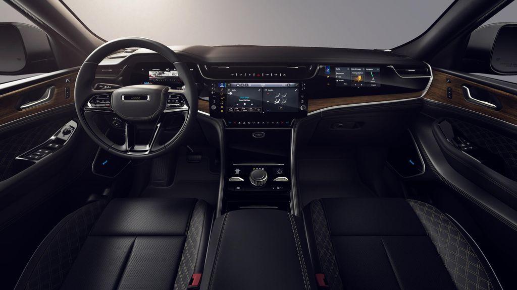 new 2026 Jeep Grand Cherokee L car, priced at $61,074