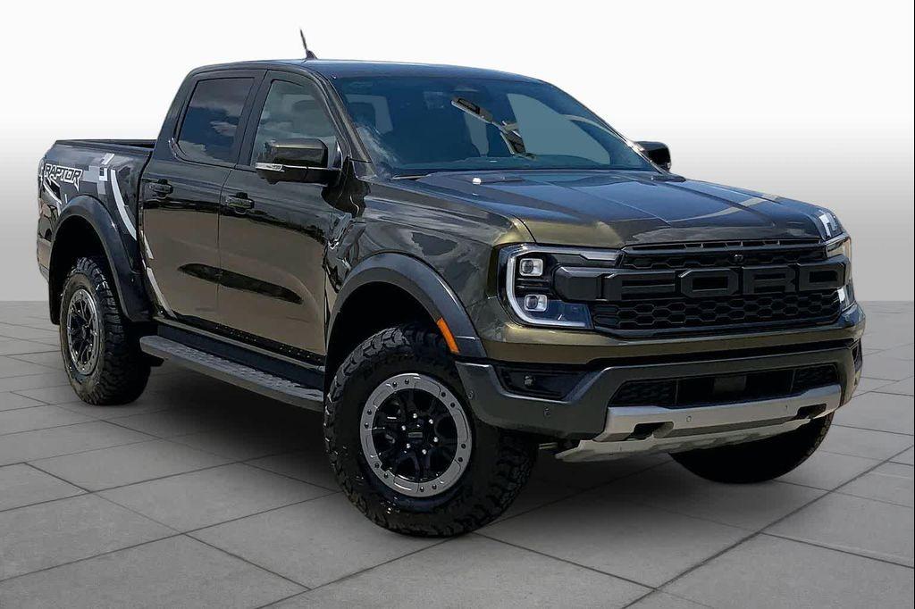 used 2024 Ford Ranger car, priced at $53,015