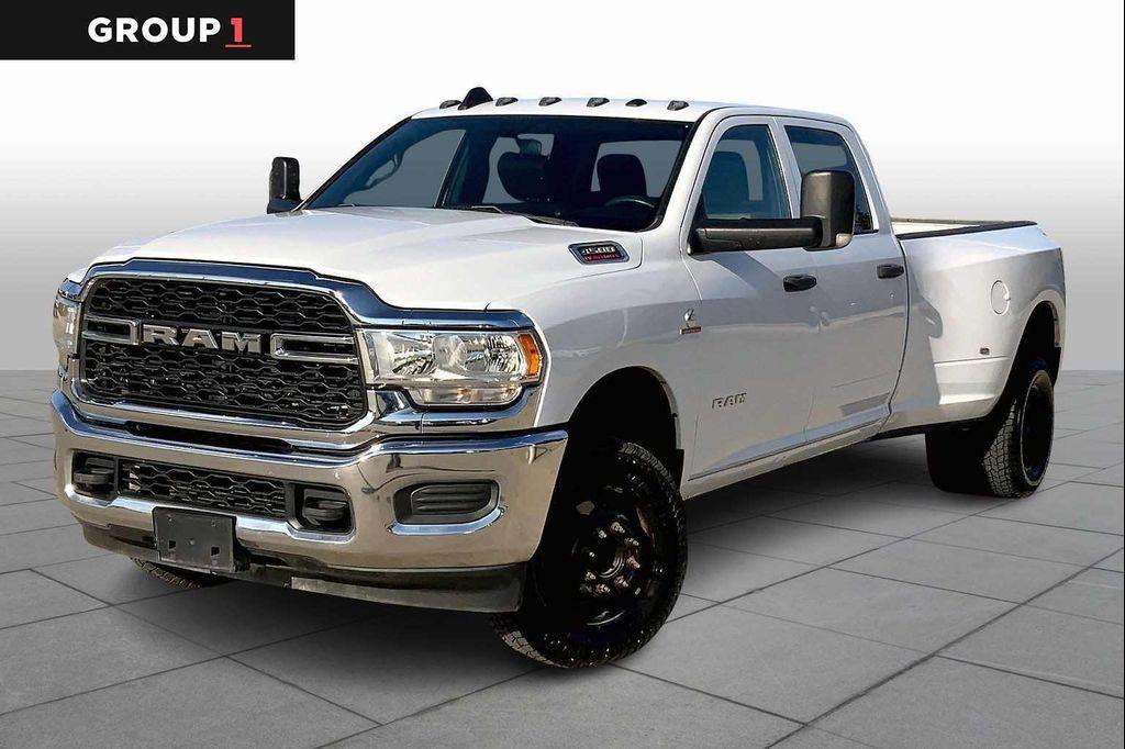 used 2021 Ram 3500 car, priced at $38,990