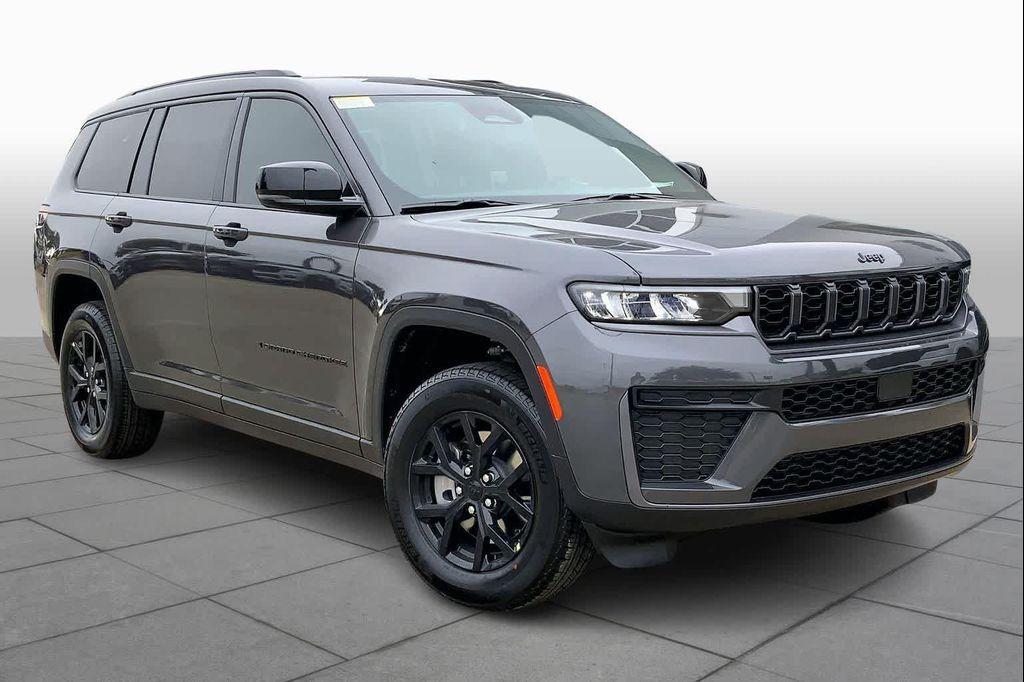 new 2026 Jeep Grand Cherokee L car, priced at $46,848