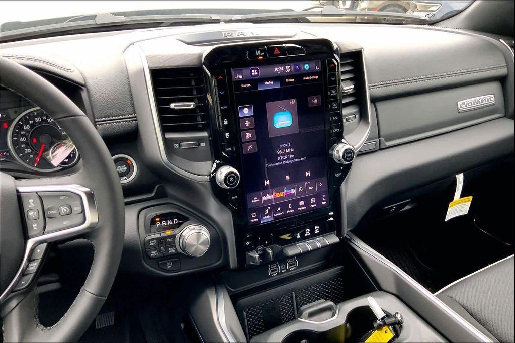 new 2026 Ram 1500 car, priced at $66,503