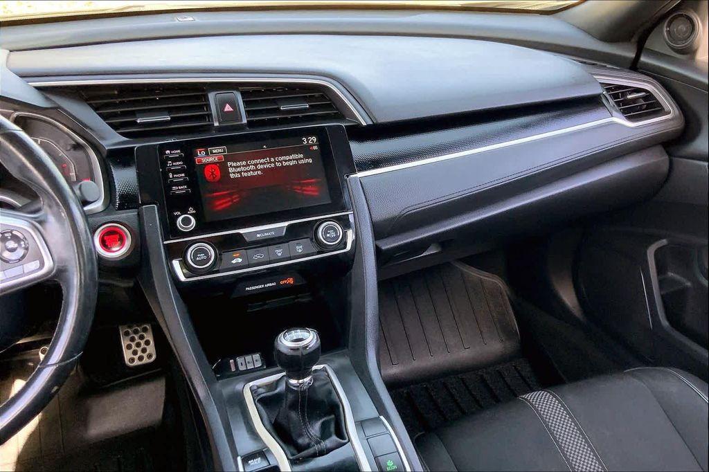 used 2019 Honda Civic car, priced at $16,990