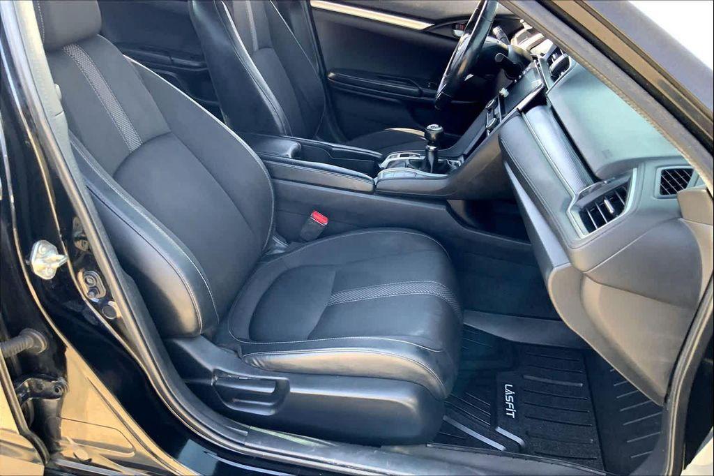 used 2019 Honda Civic car, priced at $16,990