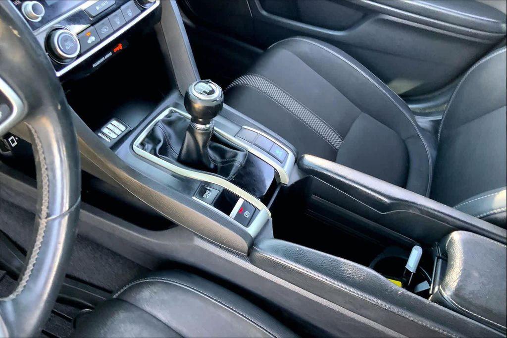 used 2019 Honda Civic car, priced at $16,990