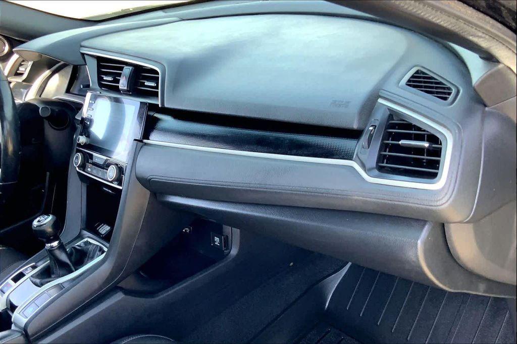 used 2019 Honda Civic car, priced at $16,990