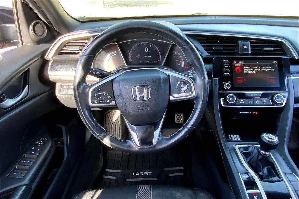 used 2019 Honda Civic car, priced at $16,990