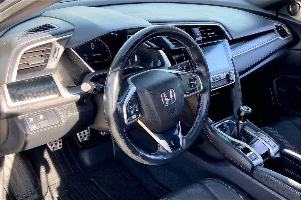 used 2019 Honda Civic car, priced at $16,990