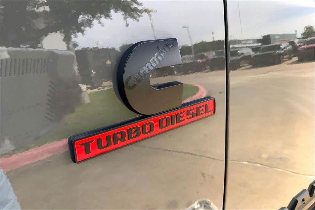 new 2026 Ram 2500 car, priced at $82,477