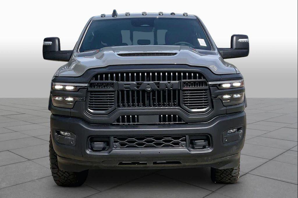 new 2026 Ram 2500 car, priced at $82,477