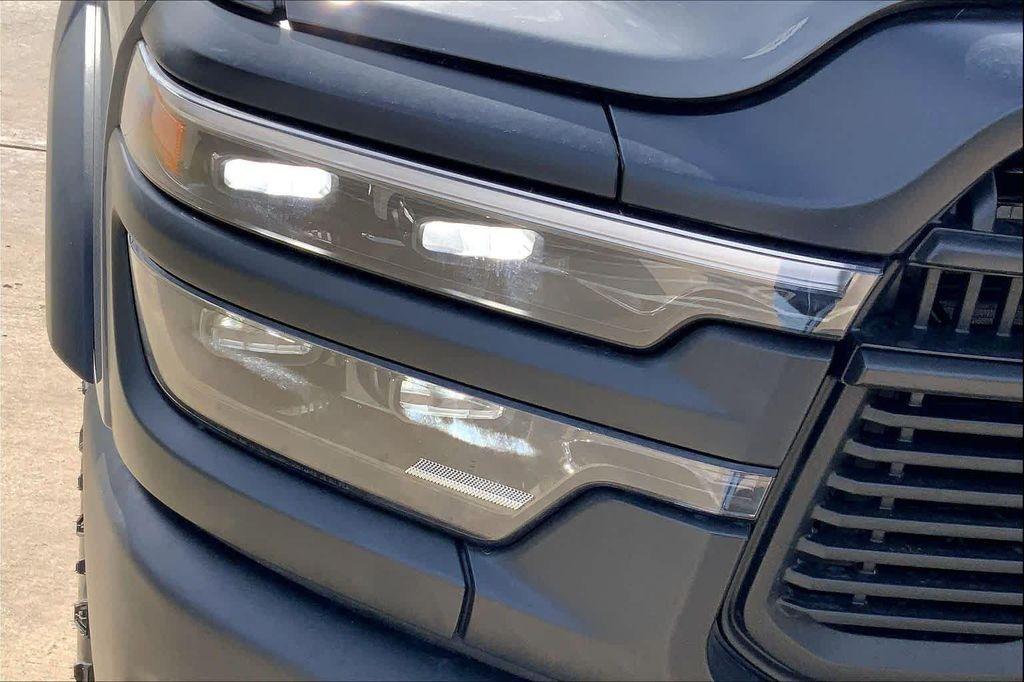 new 2026 Ram 2500 car, priced at $82,477