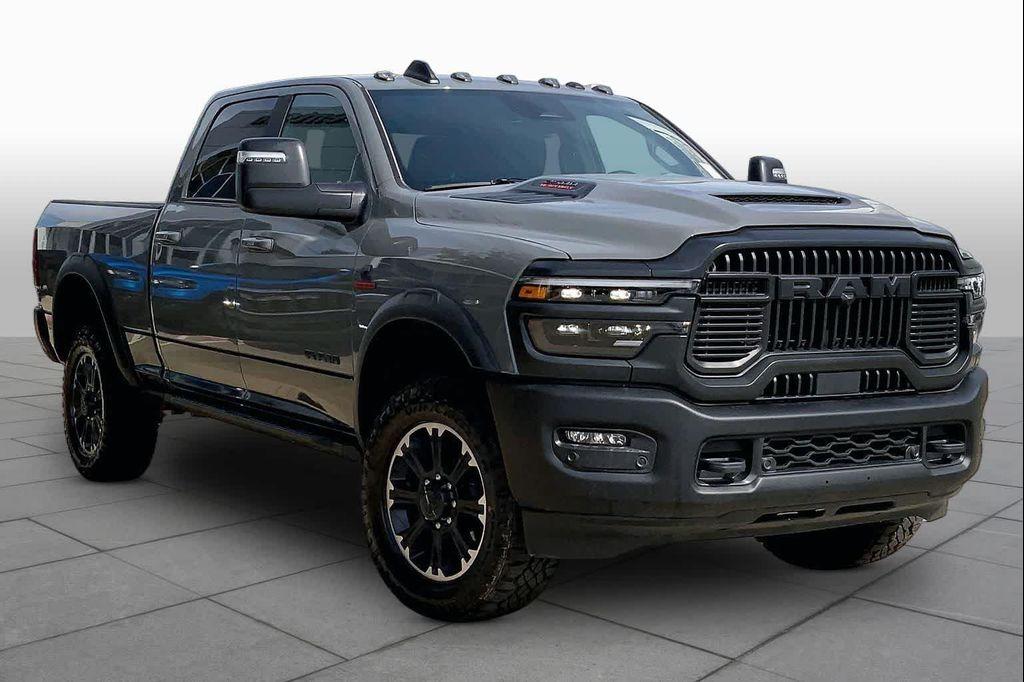 new 2026 Ram 2500 car, priced at $82,477