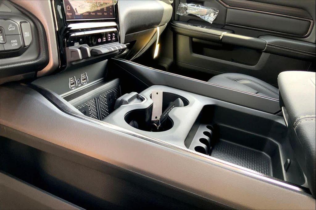 new 2026 Ram 2500 car, priced at $82,477