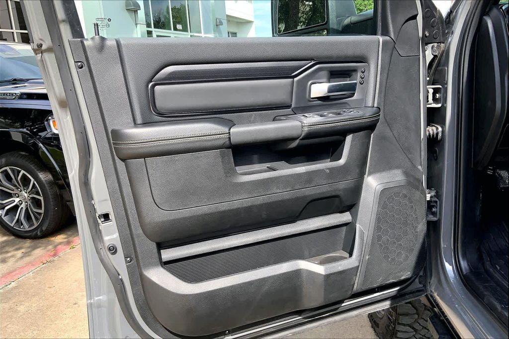 new 2026 Ram 2500 car, priced at $82,477