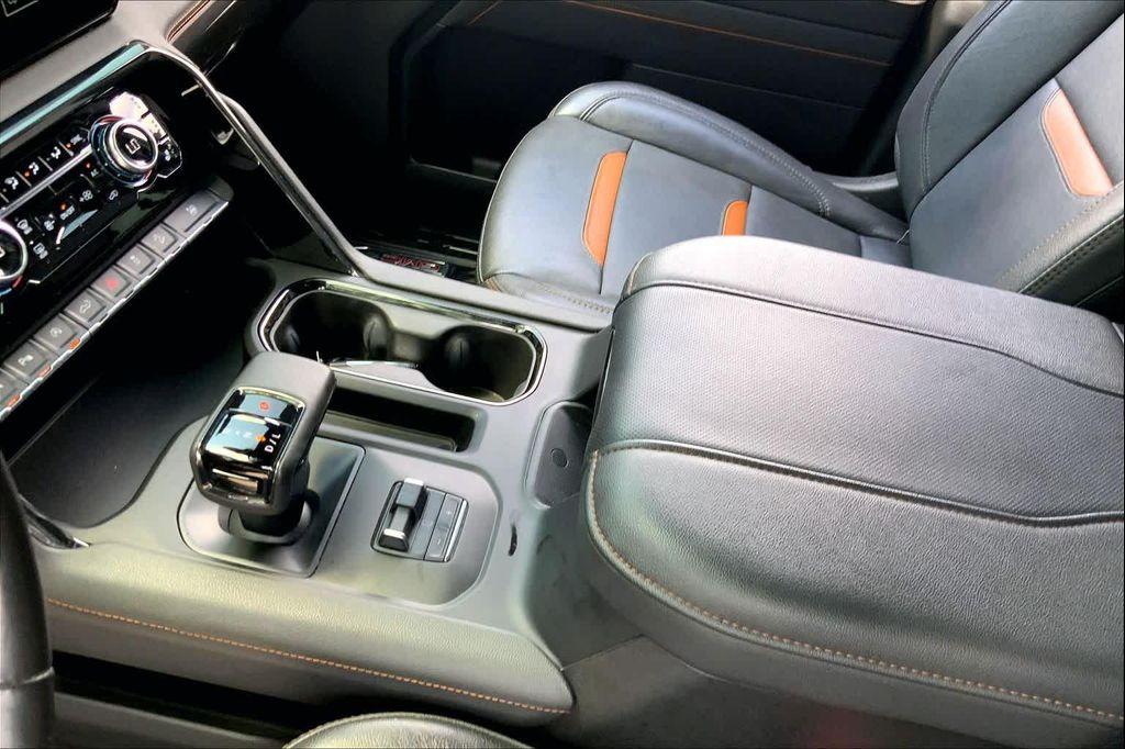 used 2023 GMC Sierra 1500 car, priced at $40,615