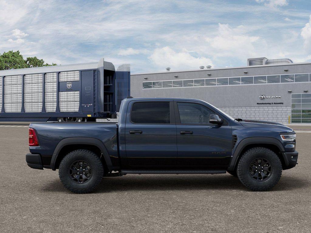 new 2026 Ram 1500 car, priced at $86,423