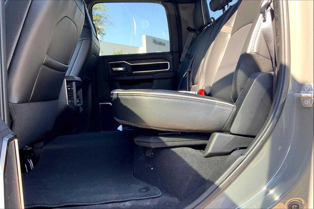 new 2026 Ram 2500 car, priced at $81,512