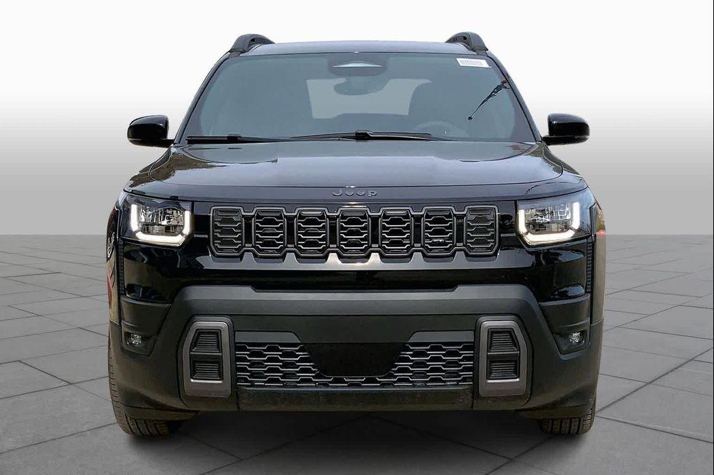 new 2026 Jeep Cherokee car, priced at $38,272