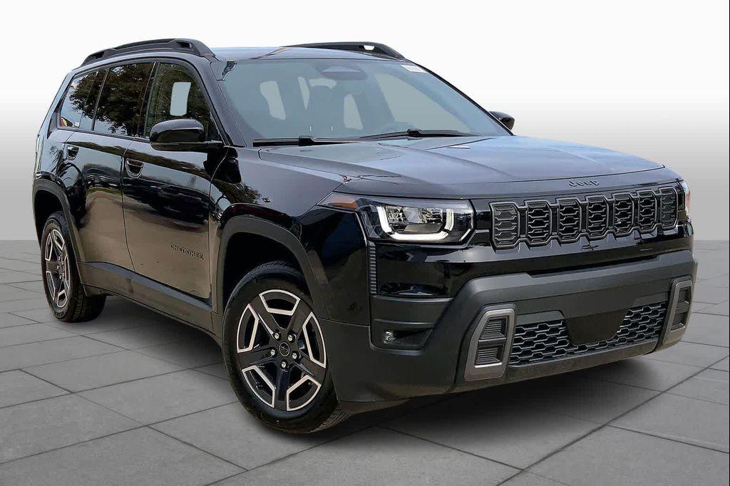 new 2026 Jeep Cherokee car, priced at $39,471