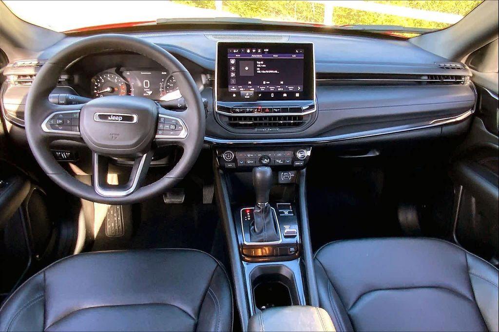 used 2026 Jeep Compass car, priced at $27,999