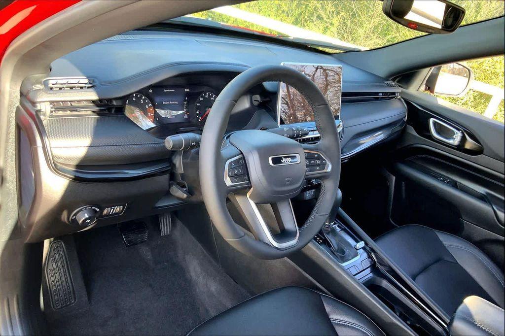 used 2026 Jeep Compass car, priced at $27,999