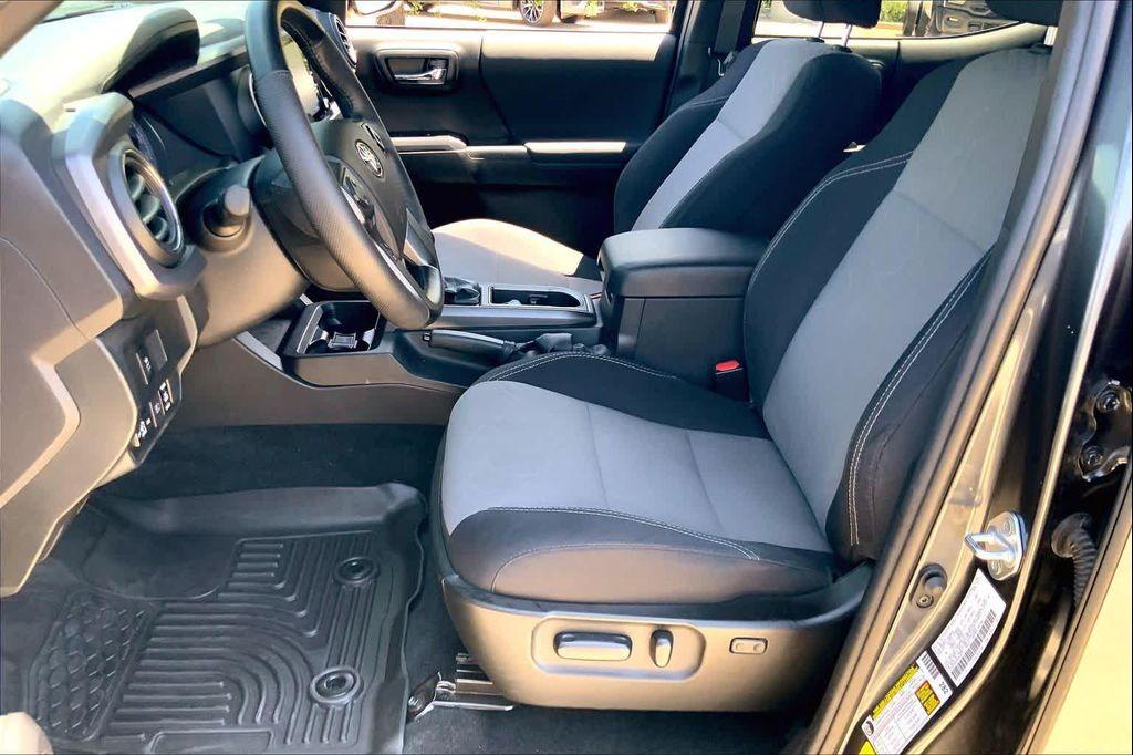 used 2021 Toyota Tacoma car, priced at $40,115
