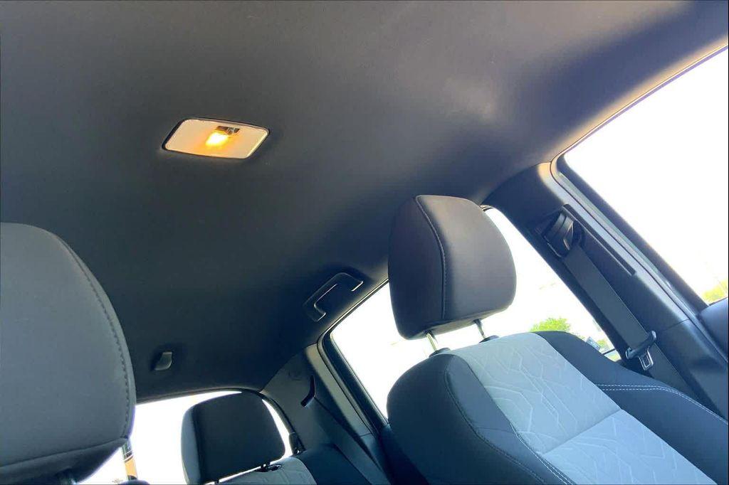 used 2021 Toyota Tacoma car, priced at $40,115