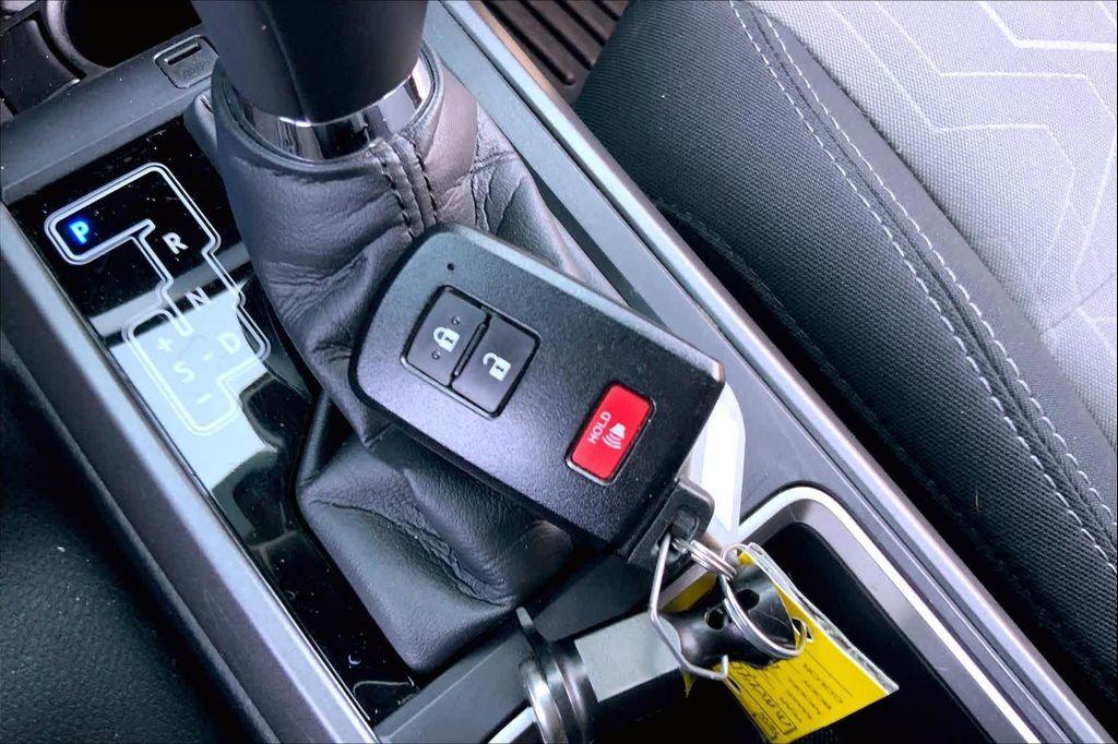 used 2021 Toyota Tacoma car, priced at $40,115