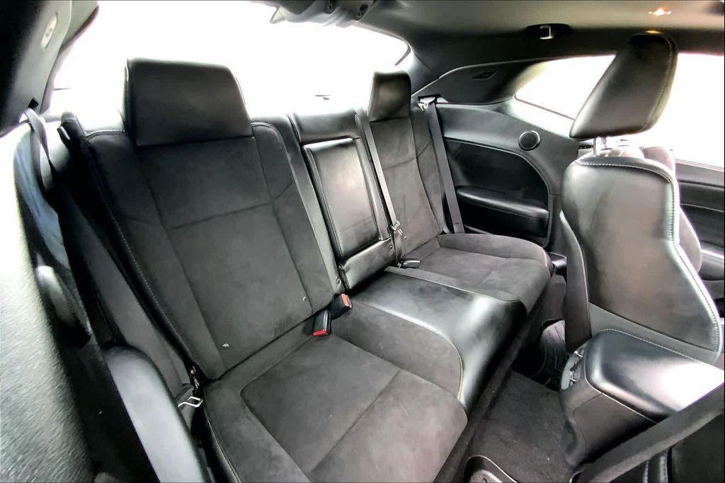 used 2023 Dodge Challenger car, priced at $41,890