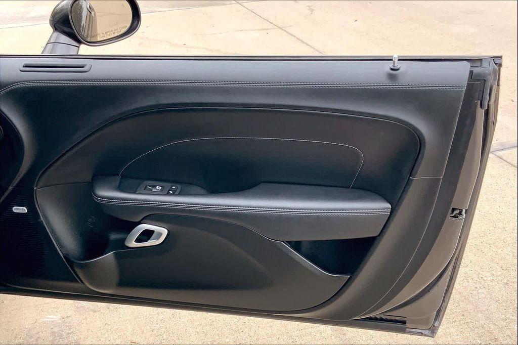 used 2023 Dodge Challenger car, priced at $41,890