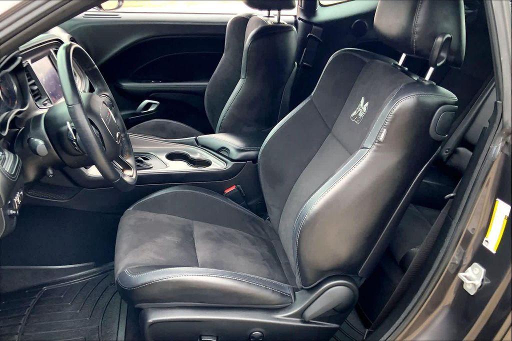 used 2023 Dodge Challenger car, priced at $41,890