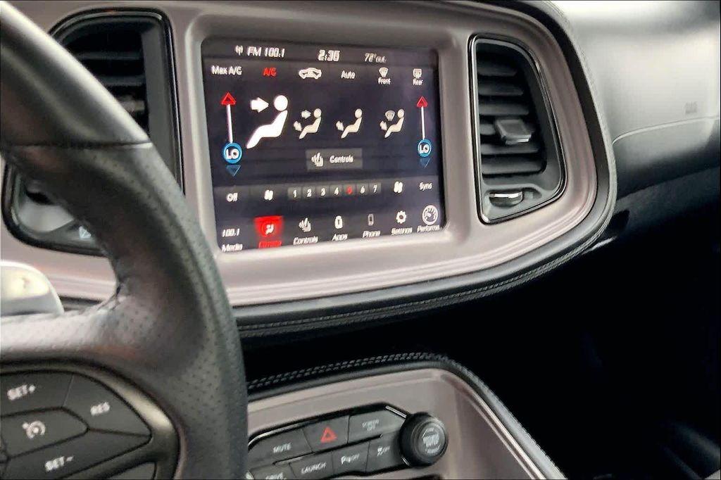 used 2023 Dodge Challenger car, priced at $41,890