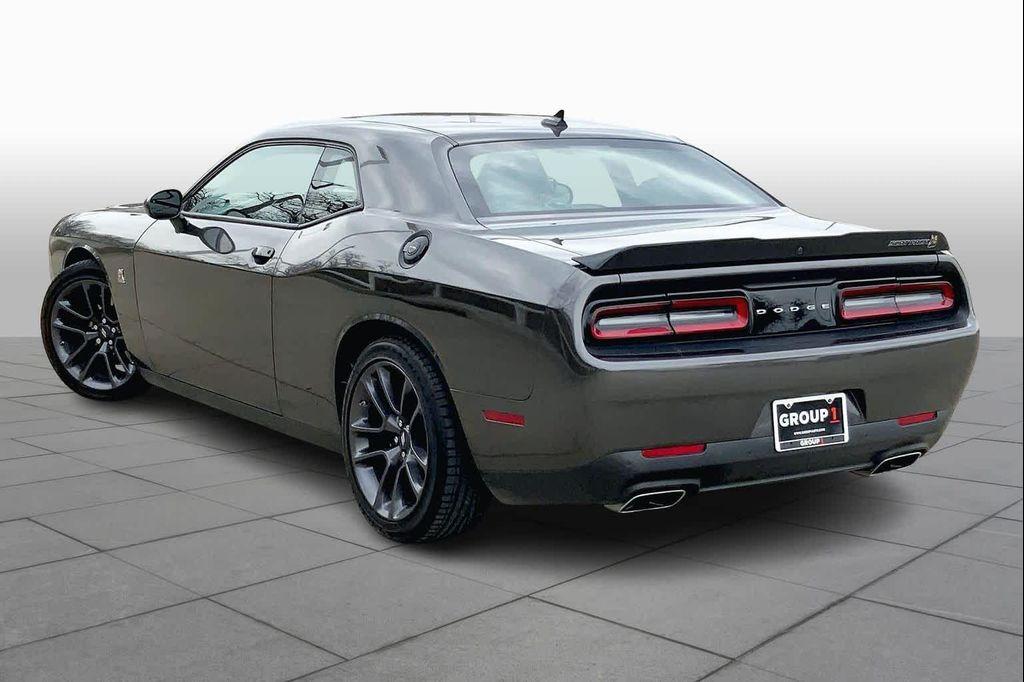 used 2023 Dodge Challenger car, priced at $41,890