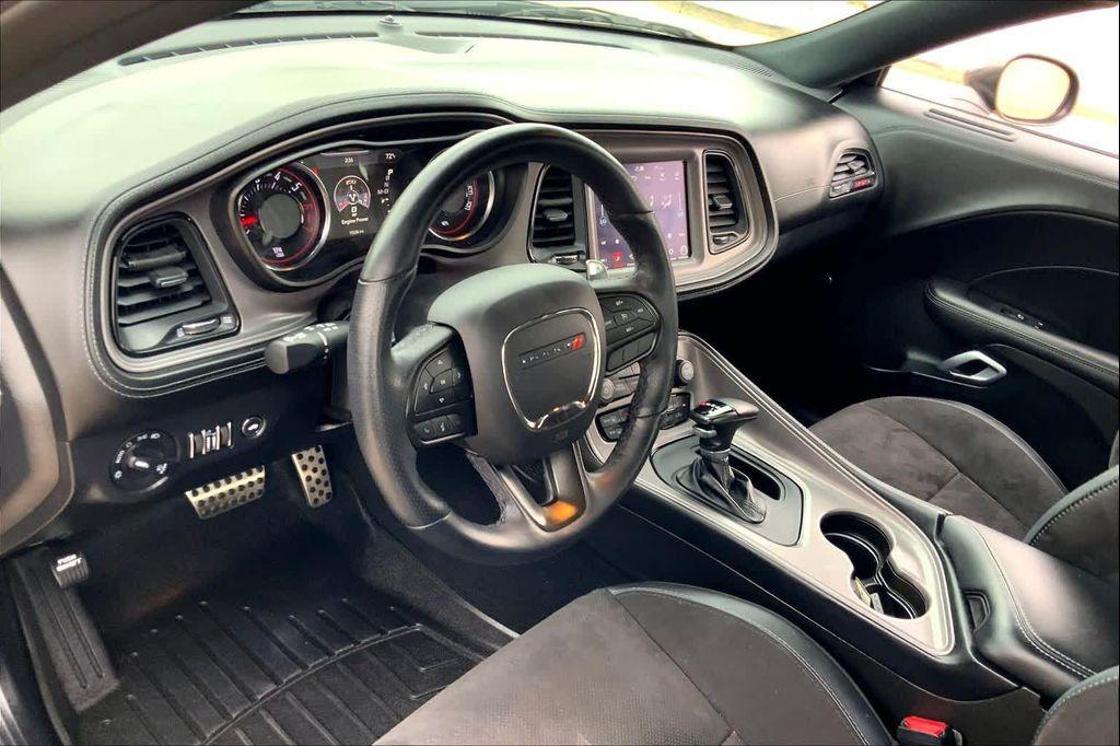 used 2023 Dodge Challenger car, priced at $41,890