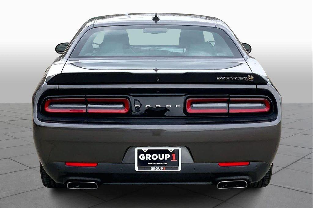 used 2023 Dodge Challenger car, priced at $41,890