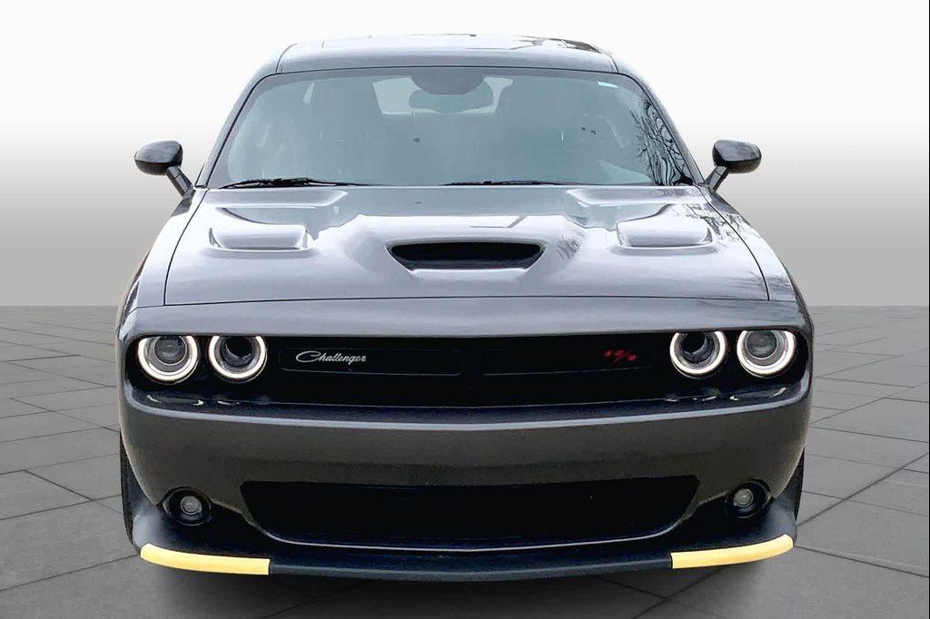 used 2023 Dodge Challenger car, priced at $41,890