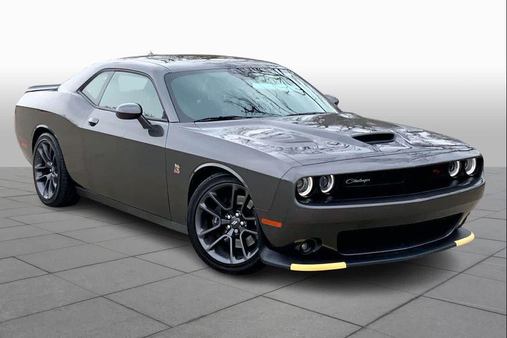 used 2023 Dodge Challenger car, priced at $41,890
